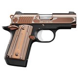 Kimber Micro 9 Rose Gold 9mm 3.15