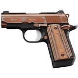 Kimber Micro 9 Rose Gold 9mm 3.15