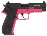 ATI GSG Firefly HGA .22 LR Pink / Black 4