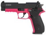 ATI GSG Firefly HGA .22 LR Pink / Black 4
