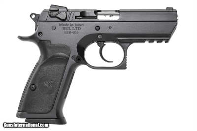 Magnum Research Baby Desert Eagle III 9mm 3.85
