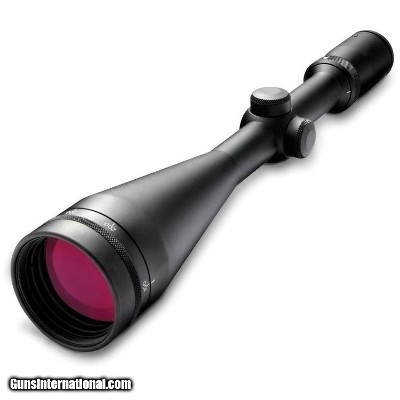 Burris Fullfield II 6.5-20x50mm Rifle Scope Ballistic Mil-DOT Matte Black