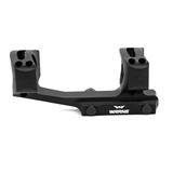 Warne X-SKEL Gen 2 MSR 1 Inch Mount Black XSKEL1TW - 1 of 2