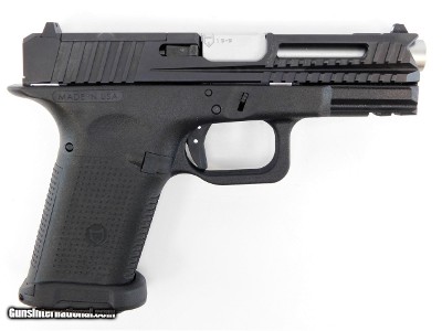 Lone Wolf Arms LTD19 V2 RMR 9mm 4