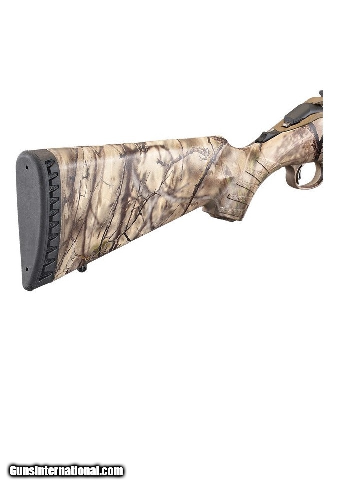 Ruger American Go Wild I-M Brush 6.5 Creed 22