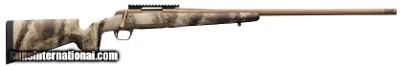 Browning X-Bolt Hell's Canyon Speed LR 6.5 Creed A-TACS AU/Bronze 035395282