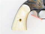 Taylor's & Co. Schofield .45 Colt CCH Charcoal Blue / Pearl 6 Rds 550641 - 2 of 4