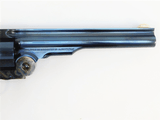 Taylor's & Co. Schofield .45 Colt CCH Charcoal Blue / Pearl 6 Rds 550641 - 4 of 4