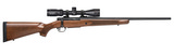 Mossberg Patriot Walnut .243 Win 22