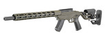 Ruger Precision Rimfire Rifle OD Green .22 LR 18