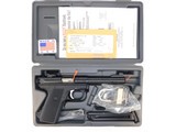 Ruger 22/45 Mark III Target Model .22 LR 5.5