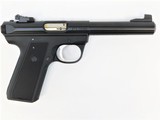 Ruger 22/45 Mark III Target Model .22 LR 5.5