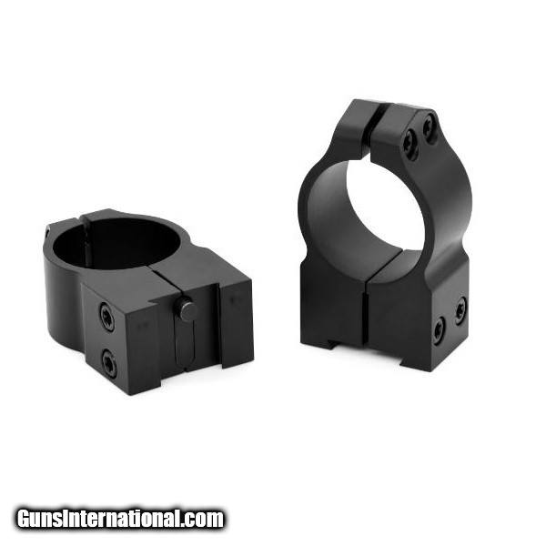 Warne 2TM Maxima Tikka 1" High Scope Rings 2TM