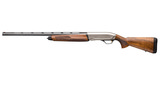 Browning Maxus II Ultimate 12 Gauge Nickel Engraved 28