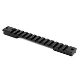 Warne Mountain Tech 1-Piece Zero MOA Remington LA Tactical Rail 7674M - 1 of 1
