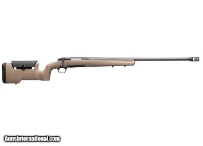 Browning X-Bolt Max FDE Long Range 6.8 Western 26