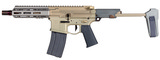 Q Honey Bader PDW Pistol 7