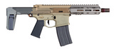 Q Honey Bader PDW Pistol 7