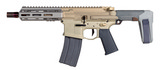 Q Honey Bader PDW Pistol 7