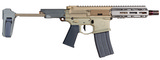 Q Honey Bader PDW Pistol 7