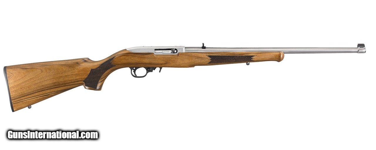 Ruger 1022 Classic Iii French Walnut Talo Exclusive 22 Lr 20 Ss 21196 