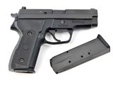 Sig Sauer P229 Elite 9mm Luger 3.9