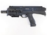 Chiappa CBR-9 Black Rhino Pistol 9mm Luger 9
