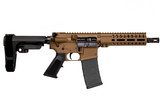 CMMG Banshee 200 Mk4 Burnt Bronze .300 Blackout 8