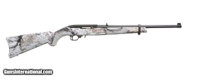 Ruger 10/22 Carbine TALO .22 LR 18.5