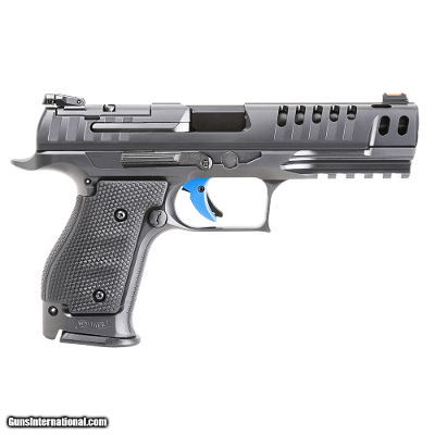 Walther Arms Q5 Match Steel Frame 9mm 5