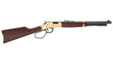 Henry Big Boy Brass Carbine .45 Colt 16.5
