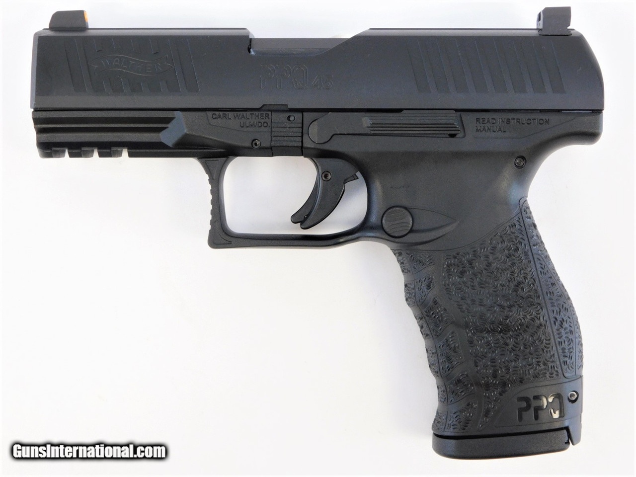 Walther PPQ M2 .45 ACP 4.25