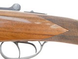 Dickinson Arms Custom Estate SxS 12 GA. 28