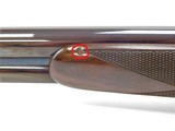 Dickinson Arms Custom Estate SxS 12 GA. 28