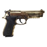 EAA Girsan Regard Gold 9mm Luger 4.9