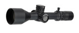 Nightforce NX8 2.5-20x50mm Zero Stop 30mm Digillum MOAR CF2 C639 - 2 of 3