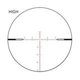 Nightforce NX8 2.5-20x50mm Zero Stop 30mm Digillum MOAR F1 C622 - 3 of 3