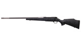 Weatherby Mark V Accumark Left Hand LH 26
