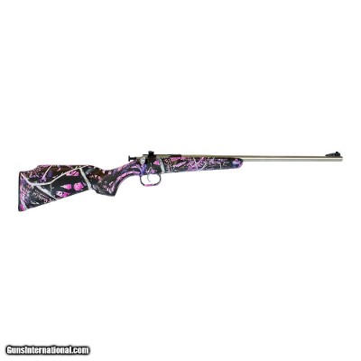 Keystone Crickett .22 LR Single Shot 16.125