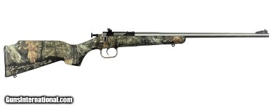 Keystone Crickett .22 LR Single Shot 16.125