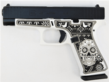 Glock G48 Sugar Skull 9mm Luger 4.17