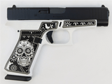 Glock G48 Sugar Skull 9mm Luger 4.17