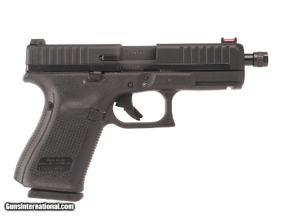 Glock G44 .22 LR 4.02