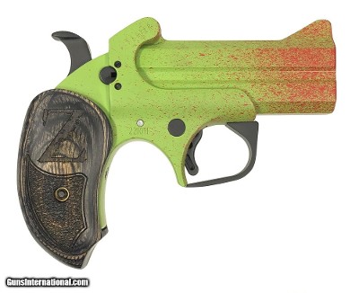 Taylor's & Co. Bond Z Slayer .45 / .410 Green Zombie Blood 3.5