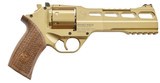Chiappa Rhino 60 DS Gold PVD .357 Magnum 6
