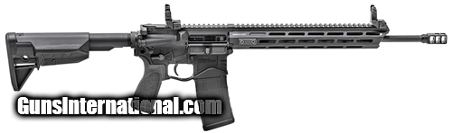 Springfield SAINT Edge 5.56 NATO 16" 30 Rds STE916556B