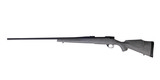 Weatherby Vanguard HUSH Edition .257 Wby Mag 26