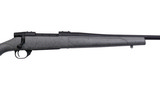 Weatherby Vanguard HUSH Edition .257 Wby Mag 26