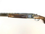 Dickinson Arms Custom Elite Lux Case Hardened O/U 12 Ga 28