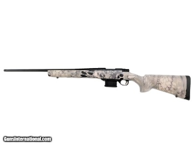 Legacy Howa M1500 Kryptek Raid 7.62x39 22